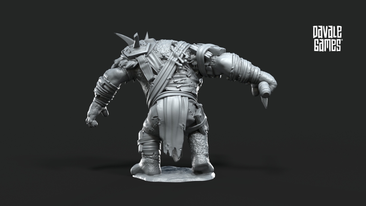 Anagar Troll Commander